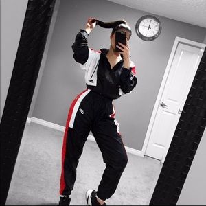 Nike tracksuit